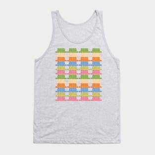 I Feel Good I Feel Great I feel Wonderful Tank Top